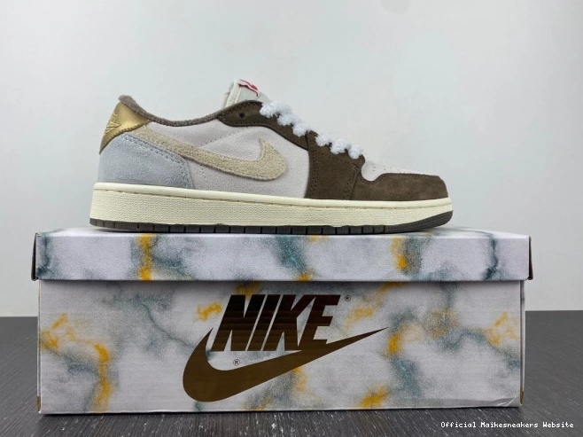 Official Maikesneakers the DV1312-200 OG Year Retro 1 of Rabbit Low Jordan Air 0806